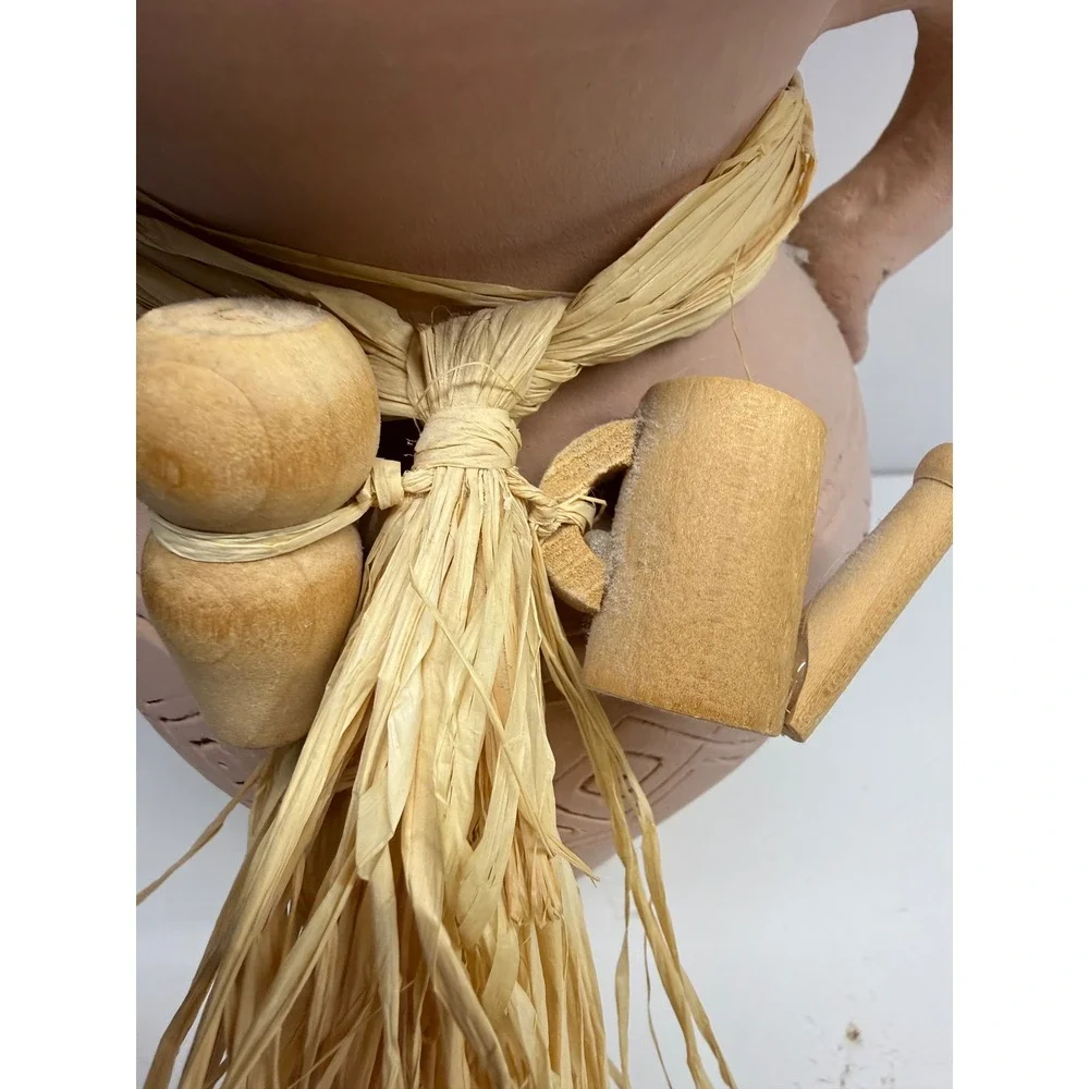 N/A handcrafted terracotta